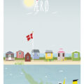 Ærø plakat