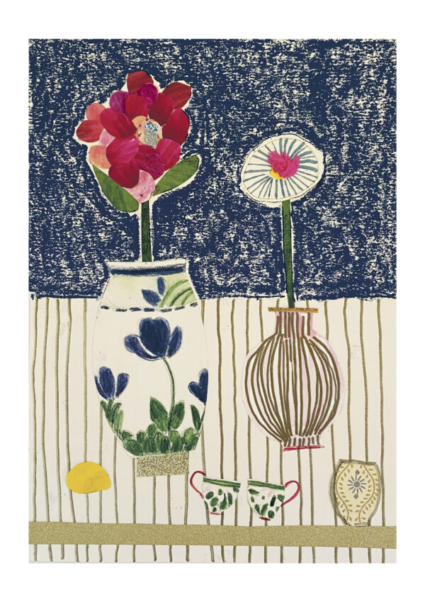 Tulipan Vase