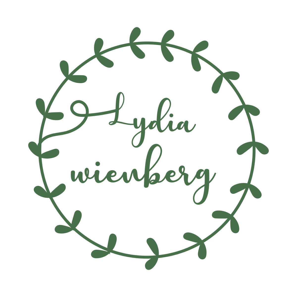 Home [www.lydiawienberg.dk]